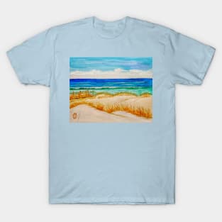 Beautiful Day at the Beach T-Shirt